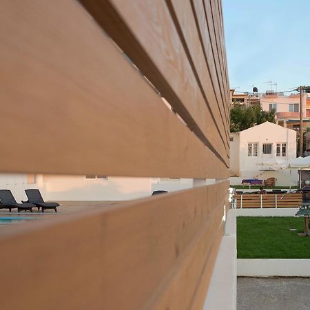 Aestas Apartments Agia Marina 외부 사진