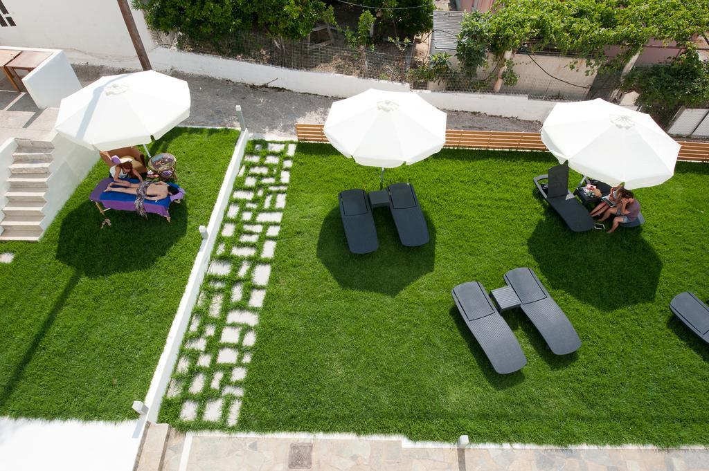 Aestas Apartments Agia Marina 외부 사진