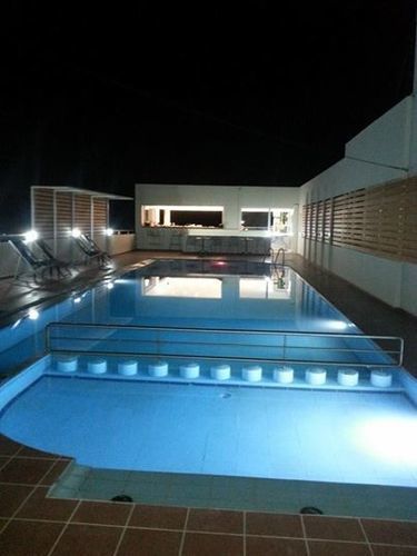 Aestas Apartments Agia Marina 외부 사진