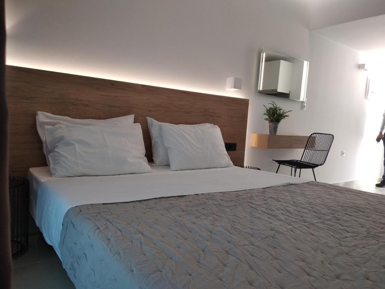 Aestas Apartments Agia Marina 외부 사진
