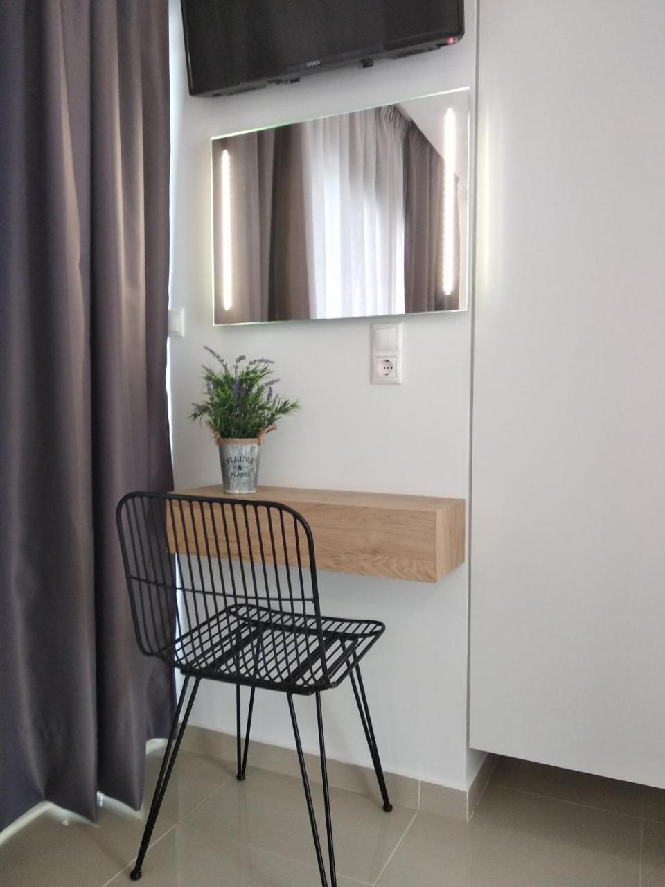 Aestas Apartments Agia Marina 외부 사진