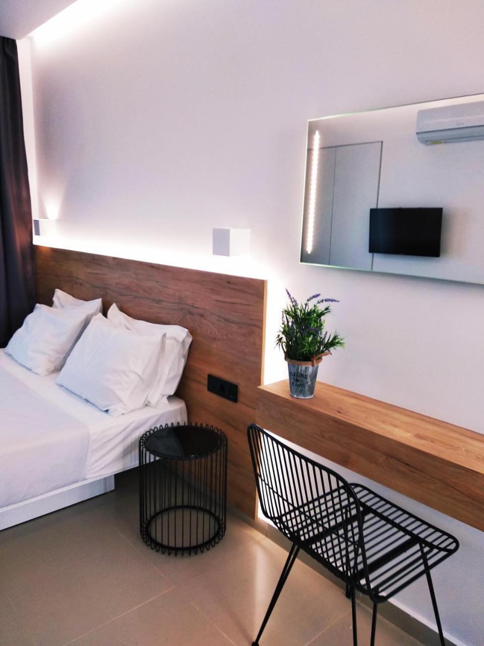 Aestas Apartments Agia Marina 외부 사진