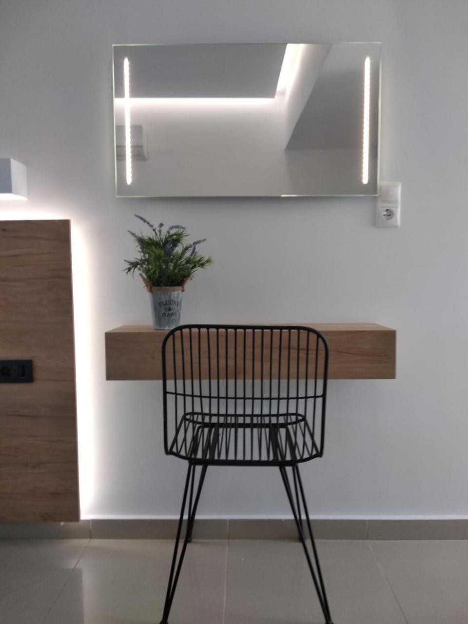 Aestas Apartments Agia Marina 외부 사진